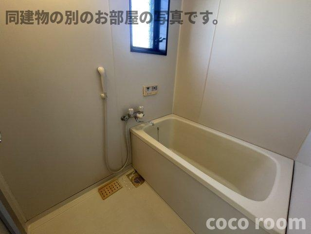 グランパル２１　Ａの浴室