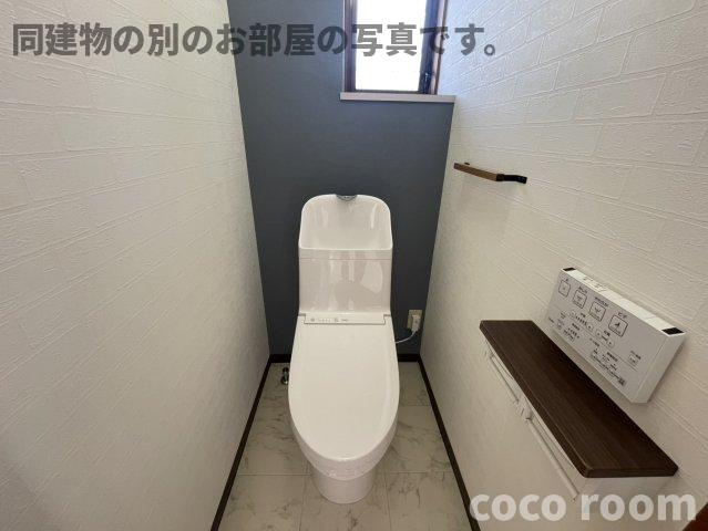 グランパル２１　Ａのトイレ