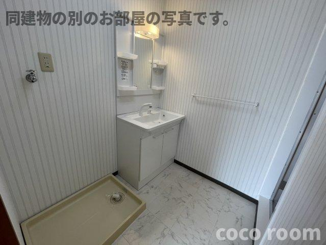 グランパル２１　Ａの洗面所