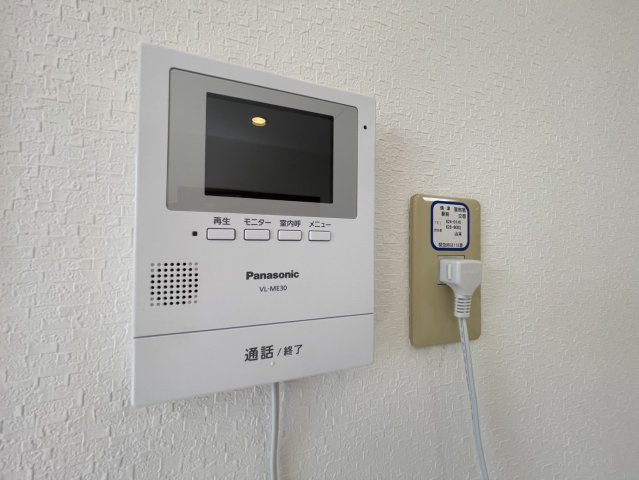 グランパル２１　Ａのセキュリティ