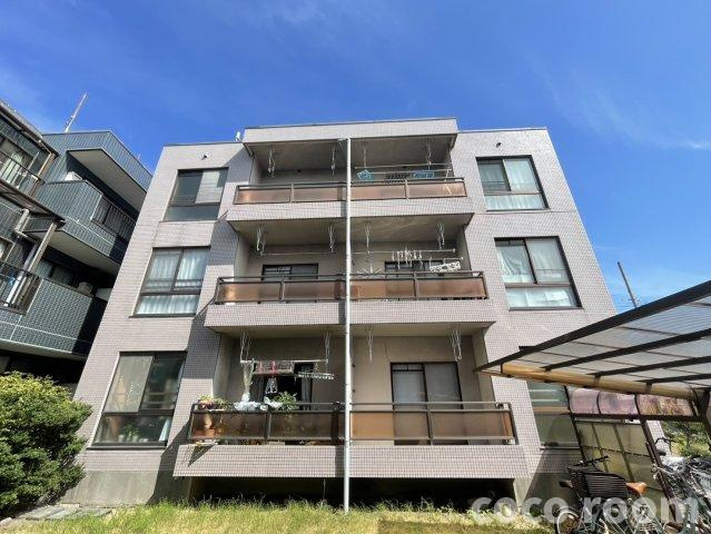 グランパル２１　Ａの外観