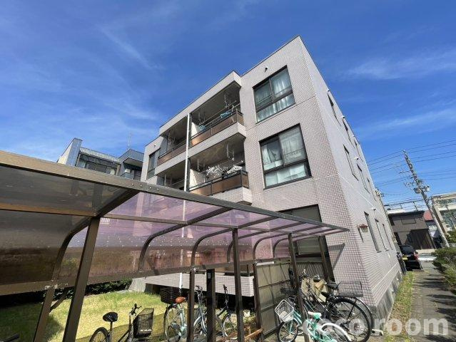グランパル２１　Ａの外観