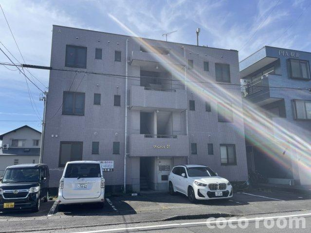 グランパル２１　Ａの外観