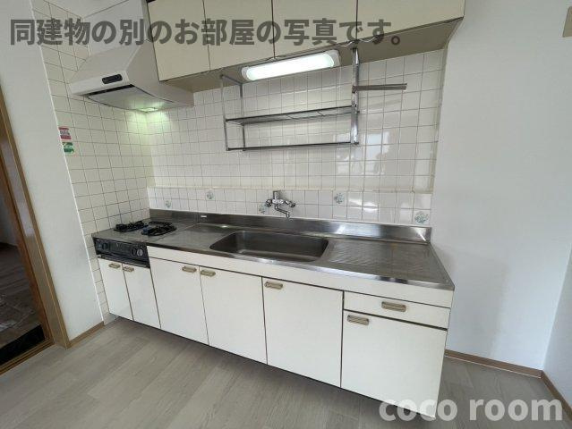 グランパル２１　Ａのキッチン