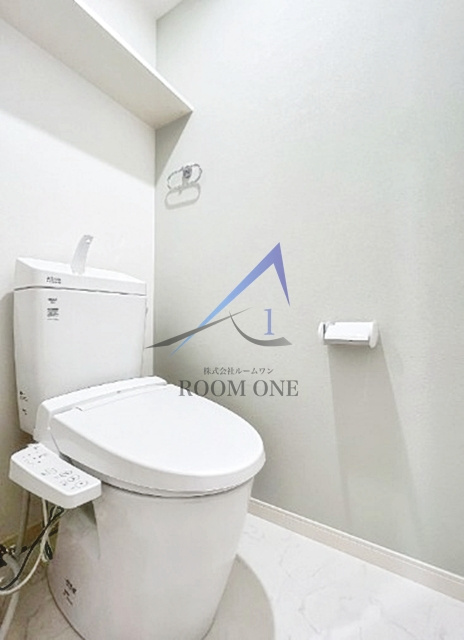 メディボヌールのトイレ|トイレです。