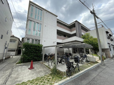 【外観】 | エスペランス阿倍野