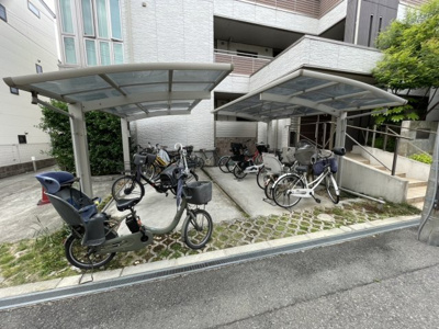 【その他共用部分】 | エスペランス阿倍野