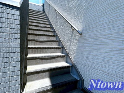 【エントランス】 | Ampio中村公園 | 建物の内部です
