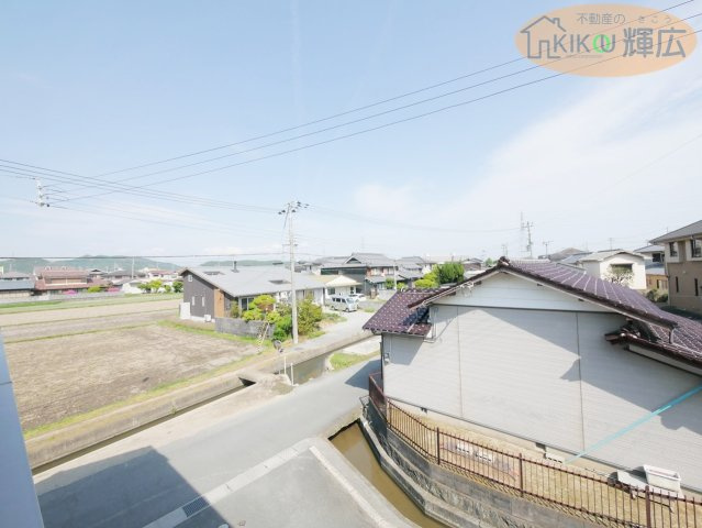加古川市東神吉町西井ノ口　中古戸建の展望