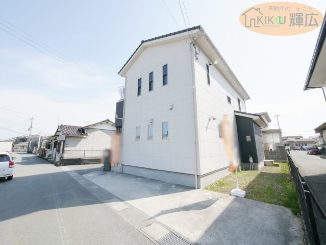 加古川市東神吉町西井ノ口　中古戸建の外観
