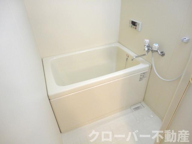 ステイブル円座の浴室|バス