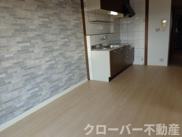 ステイブル円座のキッチン|ダイニング