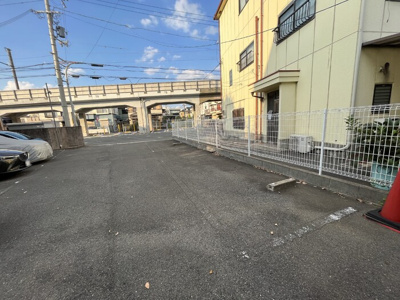【駐車場】 | ヒルズ羽衣