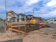 桶川市上日出谷10期　GRAFARE PRESENTS　新築戸建　全2棟　2号棟の画像