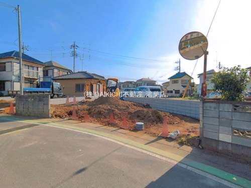 桶川市上日出谷10期　GRAFARE PRESENTS　新築戸建　全2棟　2号棟の画像
