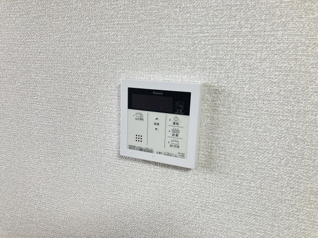ヤマキチハイツ南の設備