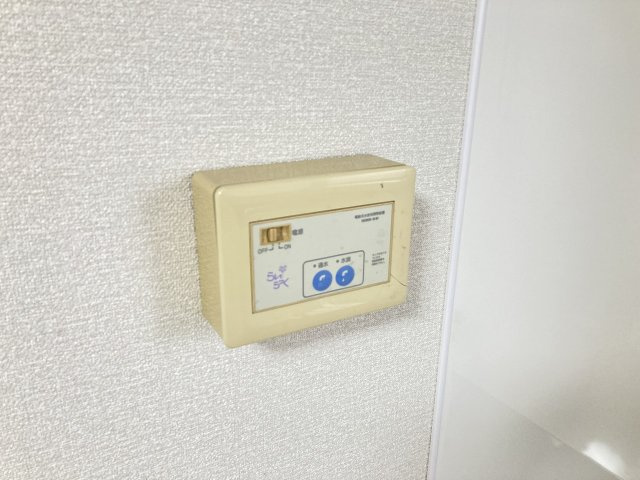 ヤマキチハイツ南の設備