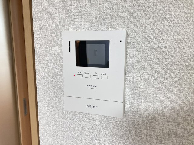 ヤマキチハイツ南のセキュリティ