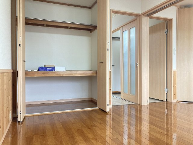 ヤマキチハイツ南の内装
