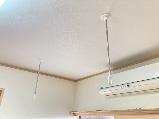 ヤマキチハイツ南の内装