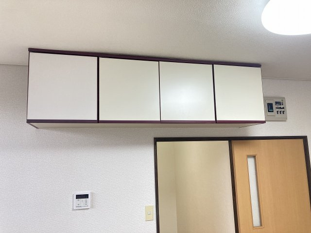 ヤマキチハイツ南のキッチン