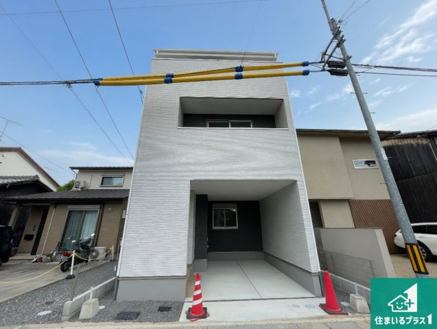 ★1(土)2(日)現地見学可能！★京都市右京区嵯峨伊勢ノ上町　第1期　新築一戸建て