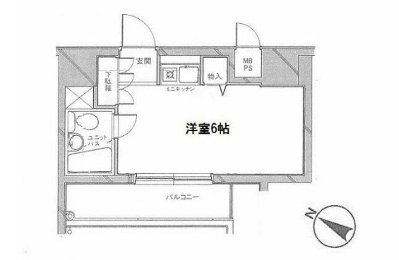 横浜市南区真金町１丁目の賃貸マンション
