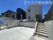 福岡市南区若久6丁目25-1期　2号棟（全4棟）【仲介手数料無料・0円】の画像