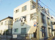 丸山マンションの画像