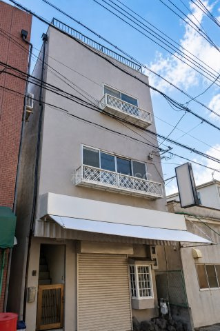 栄町4丁目戸建店舗付住宅