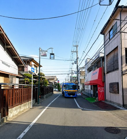栄町4丁目戸建店舗付住宅の洋室
