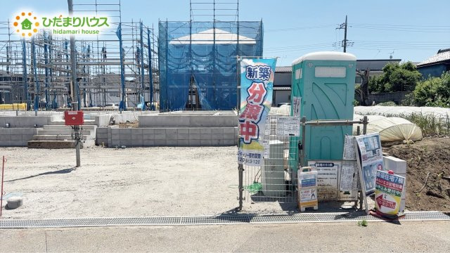 野田市岩名第10　新築戸建　1号棟