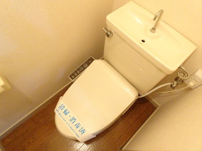 【トイレ】 | ベルコーポ