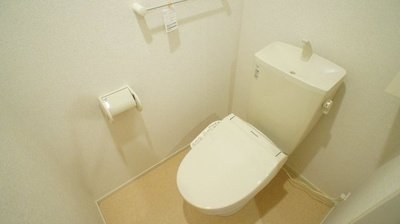 【トイレ】 | ヴィステリア | コンパクトで使いやすいトイレです