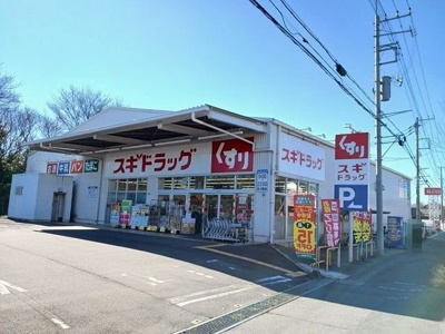 【周辺】 | エテルノ | スギドラッグ上尾地頭方店まで1280m