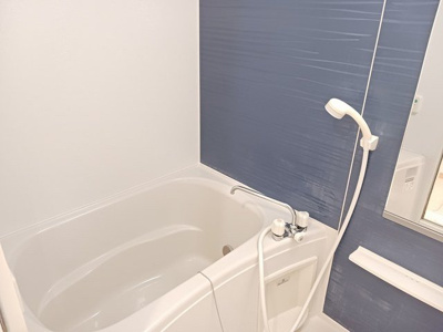 【浴室】 | エテルノ | コンパクトで使いやすいお風呂です