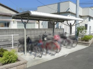 アンリアンのその他共用部分