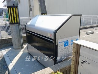 アンリアンの設備