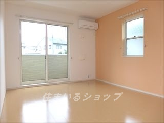 アンリアンの居間・リビング
