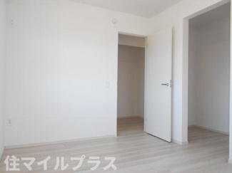 【洋室】 | 郡山市富田町丸山新築一戸建て2棟 | 洋室です
