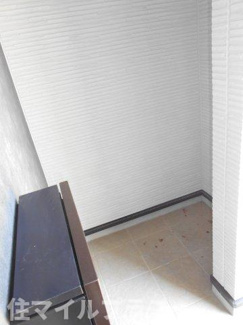 【収納】 | 郡山市富田町丸山新築一戸建て2棟 | たっぷりとした収納スペースです