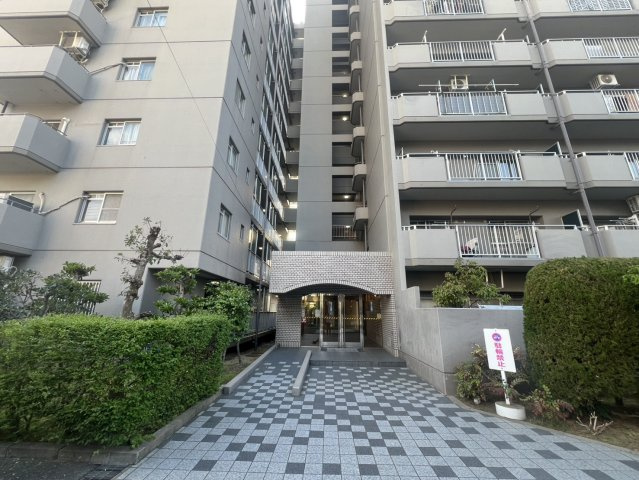 正起瓢箪山ハイツ