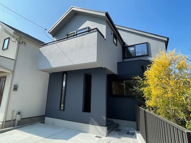 豊中市上野東２丁目　中古戸建の外観