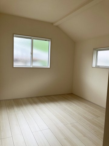 【洋室】 | 桂坂 大枝北沓掛町三丁目 新築一戸建 | 2階北側　洋室5.25帖
