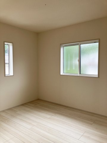 【洋室】 | 桂坂 大枝北沓掛町三丁目 新築一戸建 | 2階南側　洋室5.25帖