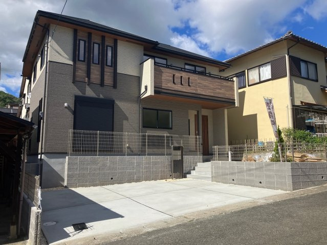 【外観】 | 桂坂 大枝北沓掛町三丁目 新築一戸建