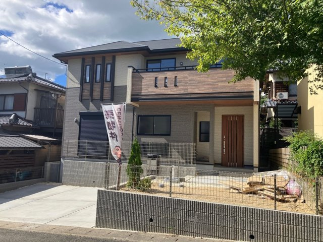 【外観】 | 桂坂 大枝北沓掛町三丁目 新築一戸建