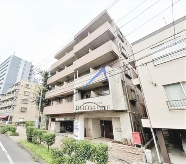 プレール中延