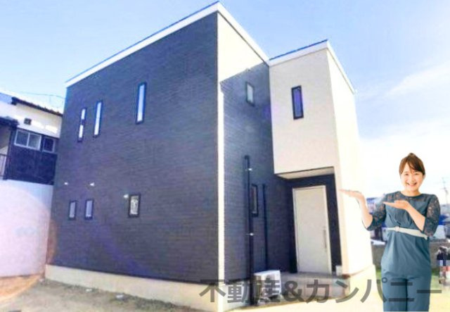 南吉田町の中古のおうち　松山市南吉田町中古戸建