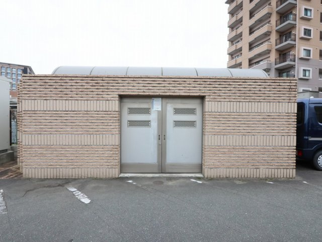 ロフティ筑紫野の外観